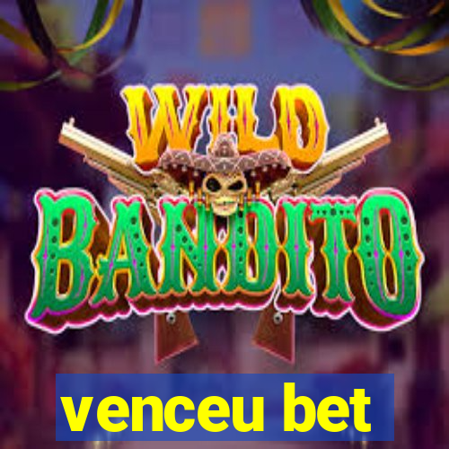 venceu bet